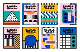 CAMILLE WALALA: TAKING JOY SERIOUSLY (COUNTER PRINT) (HB)