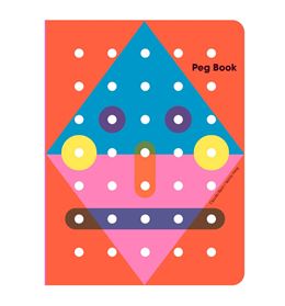 PEG BOOK (OWL AND DOG PLAYBOOKS)