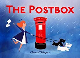 POSTBOX (FIRESKY BOOKS/WHITEFOX) (HB)