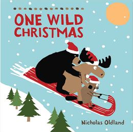 ONE WILD CHRISTMAS (PIKKU) (PB)