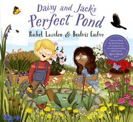 DAISY AND JACKS PERFECT POND (FINNS WORLD) (PIKKU) (PB)