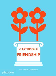 MY ART BOOK OF FRIENDSHIP (BOARD)