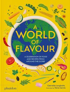 WORLD OF FLAVOUR (HB)