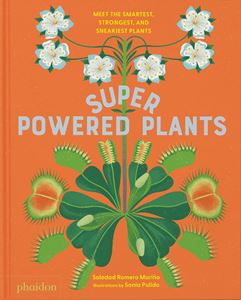 SUPERPOWERED PLANTS (HB)