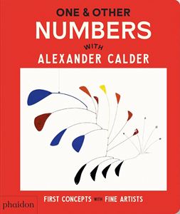 ONE AND OTHER NUMBERS WITH ALEXANDER CALDER (BOARD)