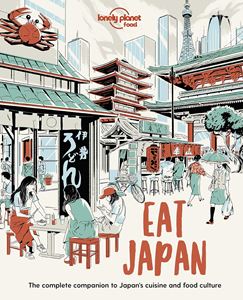 EAT JAPAN (LONELY PLANET) (PB)