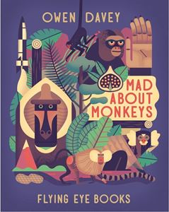 MAD ABOUT MONKEYS (PB)