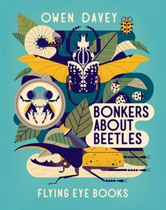 BONKERS ABOUT BEETLES (PB)