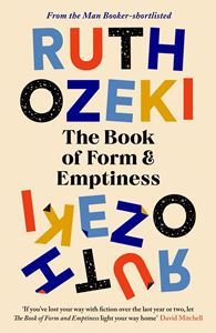 BOOK OF FORM AND EMPTINESS (PB)