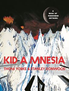 KID A MNESIA: A BOOK OF RADIOHEAD ARTWORK (HB)