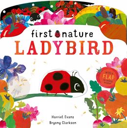 LADYBIRD (FIRST NATURE) (FLAPS) (BOARD)