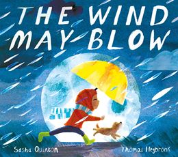 WIND MAY BLOW (HB)