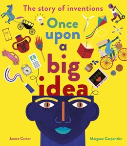 ONCE UPON A BIG IDEA (HB)