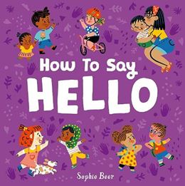 HOW TO SAY HELLO (BOARD)