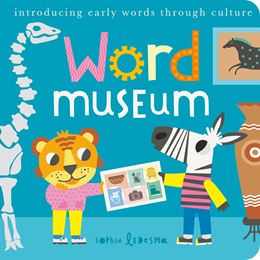 WORD MUSEUM (BOARD)