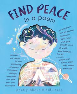 FIND PEACE IN A POEM (HB)