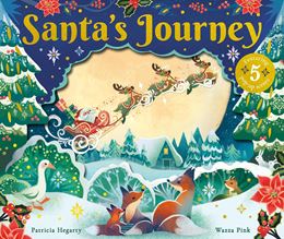 SANTAS JOURNEY (POP UP) (BOARD)