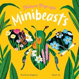 NATURE POP UPS: MINIBEASTS (BOARD)