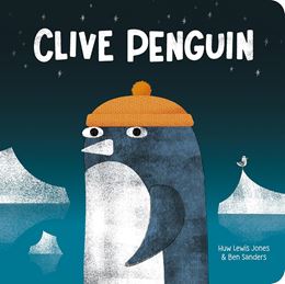 CLIVE PENGUIN (BOARD)