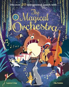 MAGICAL ORCHESTRA (SOUND BOOK) (HB)