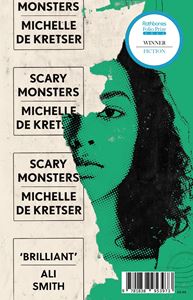 SCARY MONSTERS  (PB)