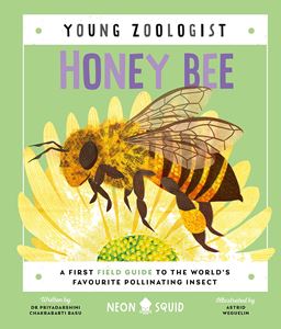 YOUNG ZOOLOGIST: HONEY BEE (NEON SQUID) (HB)