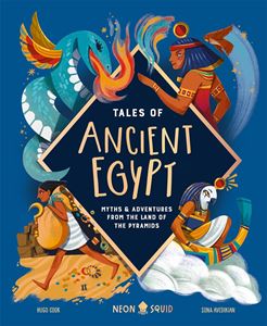 TALES OF ANCIENT EGYPT (NEON SQUID) (HB)