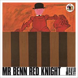 MR BENN RED KNIGHT (PB)