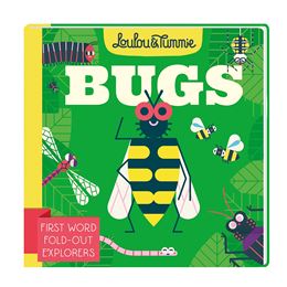 LOULOU AND TUMMIE: BUGS (BOARD)