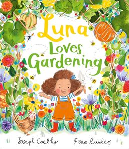 LUNA LOVES GARDENING (PB)