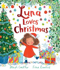 LUNA LOVES CHRISTMAS (PB)