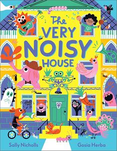 VERY NOISY HOUSE (HB)