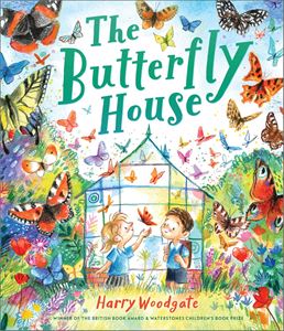 BUTTERFLY HOUSE (ANDERSEN PRESS) (HB)