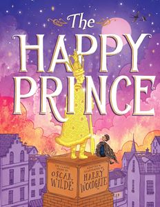 HAPPY PRINCE (ANDERSEN PRESS) (HB)