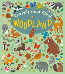 SEARCH AND FIND: WOODLAND 