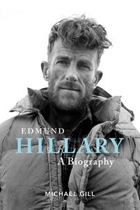 EDMUND HILLARY: A BIOGRAPHY (PB)