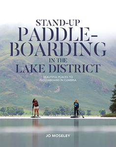 STAND UP PADDLEBOARDING IN THE LAKE DISTRICT (PB)