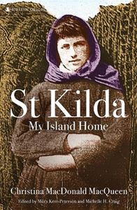 ST KILDA: MY ISLAND HOME (ORIGIN) (PB)