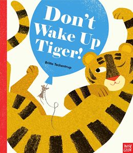 DONT WAKE UP TIGER (BOARD)