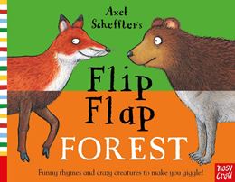 AXEL SCHEFFLERS FLIP FLAP FOREST (BOARD)