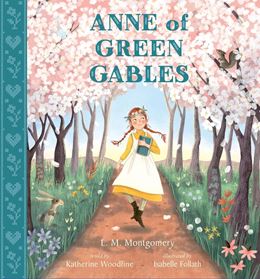 ANNE OF GREEN GABLES (NOSY CROW) (HB)