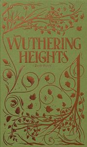 WUTHERING HEIGHTS (WORDSWORTH LUXE) (LIMITED ED) (HB)