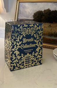 COMPLETE BRONTE COLLECTION (WORDSWORTH BOX SET) (PB)