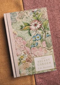 SECRET GARDEN (WORDSWORTH HERITAGE) (HB)