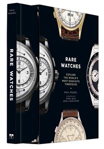 RARE WATCHES (HB)