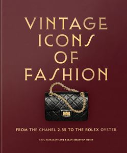 VINTAGE ICONS OF FASHION (HB)