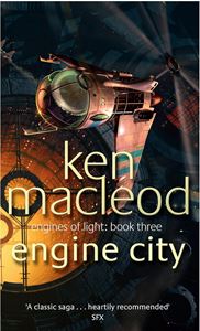 ENGINE CITY  (ENGINES OF LIGHT 3) (POD LOW DISC)