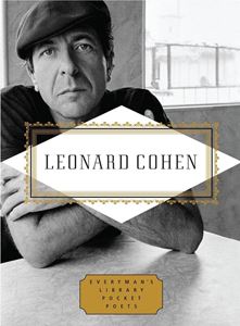 LEONARD COHEN POEMS (EVERYMANS LIBRARY POCKET POETS) (HB)