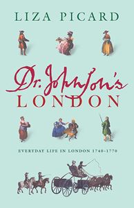 DR JOHNSONS LONDON (WEIDENFELD & NICOLSON) (PB)
