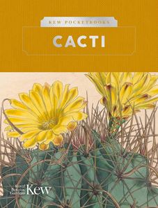 CACTI (KEW POCKETBOOKS) (HB)